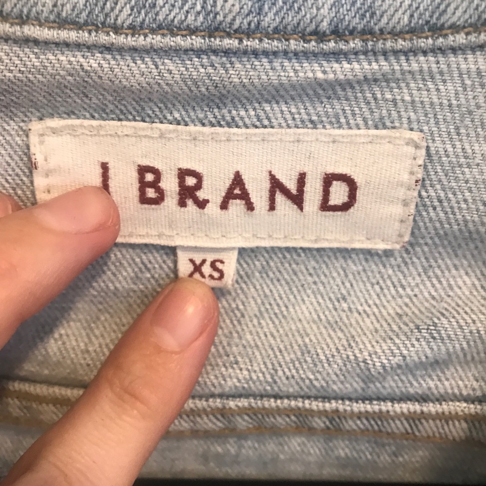 J Brand | Jean Jacket - Picture 6 of 10